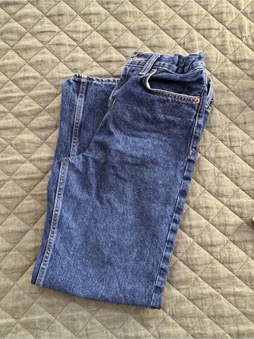 Old Navy Dark Blue Kids Denim Jeans